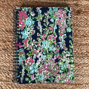 Lilly Pulitzer Southern Charm Notebook Journal